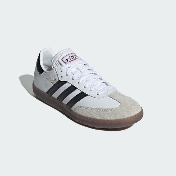 adidas Other - adidas Samba Sneakers White Black Gum